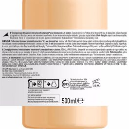 L'Oreal Champú Absolut Repair Gold 500ml Nuevo Formato Reparador Intenso