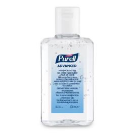 Purell Gel Hidroalcohólico Advance 100 ml Flip Top JA096 Precio: 6.89000015. SKU: B13DCZGPK8