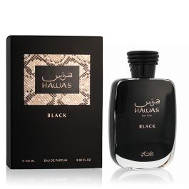 Perfume Hombre Rasasi Hawas Black EDP 100 ml Precio: 64.58999965. SKU: B1HS4W7BA5