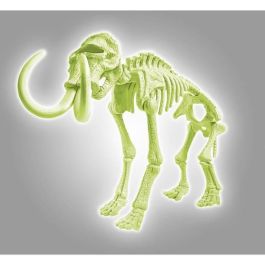 CLEMENTONI Archéo Ludic - Mamut fosforescente - Ciencia y juego CLEMENTONI Archéo Ludic - Mamut fosforescente - Ciencia y juego