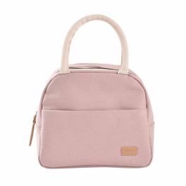 Beaba BEA1728519014883 Bolsa térmica para el almuerzo color rosa empolvado Precio: 35.50000003. SKU: B14D9GNJ3E