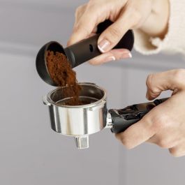 Cafetera Express Taurus TRENTO Acero 1,5 L