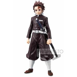 BANPRESTO Figura Tanjiro Kamado Kimetsu no Yaiba Demon Slayer vol. 6 - 16cm