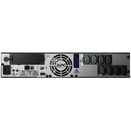 APC SMX750I Smart-UPS Rack/Tower 750VA 600W con Salida IEC 60320 y Certificación Green Premium