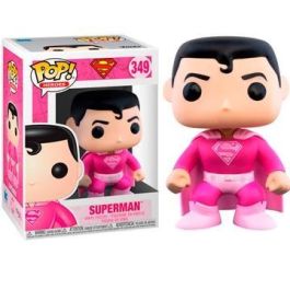 Funko Pop Dc Superman Rosa Investigacion Contra El Cancer De Mama Nº 349 -Caja Original- Precio: 11.49999972. SKU: B15YL757L6