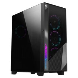 Gigabyte GB-AC500G ST Caja de Ordenador Midi Tower Negro Precio: 206.49999997. SKU: B17BPDDFMW