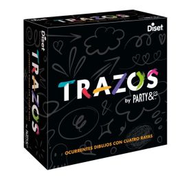 Juego Mesa Party & Co. Trazos Juego Mesa Party & Co. Trazos Precio: 17.5000001. SKU: B1J6MWX9XV