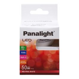 Lámpara Led Dicroica Gu5.3 De 5W 4000K PANASONIC-PANALIGHT LDR12V6L40WG52EPL