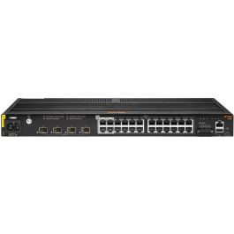 HPE Aruba 4100i 24G CL4/6 POE Gestionado L2 Gigabit Ethernet Montaje en Rack 1U Precio: 10659.88999966. SKU: B1FYF3S5JC