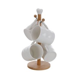 Taza Mug Home ESPRIT Blanco Natural 350 ml Precio: 21.49999995. SKU: B14EJYSCGH