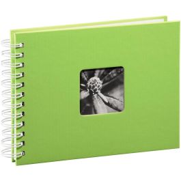 Hama Fine Art Spiral kiwi 24x17 50 weie Seiten 2114 Precio: 12.9591. SKU: B1FH6DPXFH