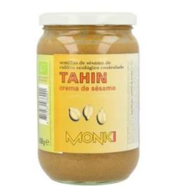 Tahin Tostado 650Gr. Bio S/Sal Tahin Tostado 650Gr. Bio S/Sal Precio: 11.8900001. SKU: B1E729PJHQ