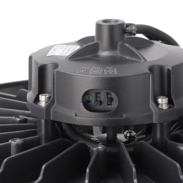 Campana LED 200W (120W-160W-200W) 180 Lm/W Driver Lifud 1-10V Chip Philips 90º CCT