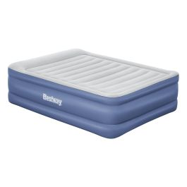 Bestway Cama Doble con Motor 203x152x61 cm Hinchable y Camping 67690