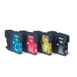 Brother Mfc-6490Cw Tinta Bk - C - M - Y Cuatricolor Brother Mfc-6490Cw Tinta Bk - C - M - Y Cuatricolor