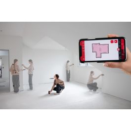 Telémetro Leica Geosystems DISTO D5 200 m