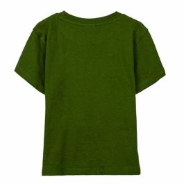 Camiseta corta single jersey avengers hulk talla 8 años Camiseta corta single jersey avengers hulk talla 8 años