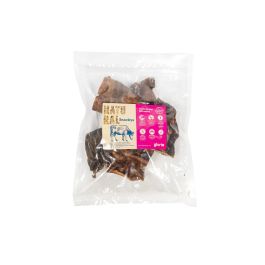 Natural Snackys Morros de Ternera 400g - Snack Mordedor 100% Natural Larga Duración para Perros, Salud Bucodental