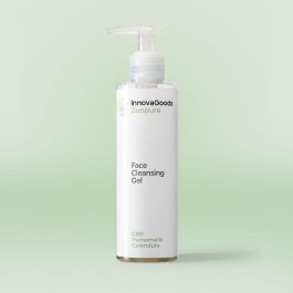 Gel Limpiador Facial CBD Zenpure InnovaGoods 200 ml Precio: 11.49999972. SKU: B18ENK5NTZ