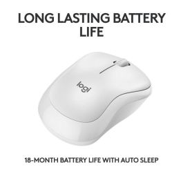 Logitech Logitech M240 Silent Bluetooth Mouse Logitech Logitech M240 Silent Bluetooth Mouse