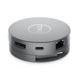 Dell USB C adapter integrated video, usb ports & power delivery Precio: 111.4999996. SKU: B1CCPABKAS