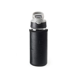 Bewinner Botella Sport H2O 500 ml, 7x7x22.5 cm (12 Unidades)
