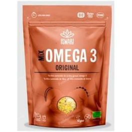 ISWARI Mix Omega 3 Original 200Gr Bio Vegano Sin Gluten Precio: 5.6899997. SKU: B1H5RPXZAW