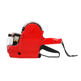 Q-connect Etiquetadora Marcaprecios 2 Rodillo 10 Dígitos por Línea