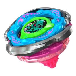 Hasbro Beyblade X Starter Pack Wriggle Kraken S 3-85O CX, Top de Resistencia Takara Tomy, Top de Competición, A Partir de 8 Años