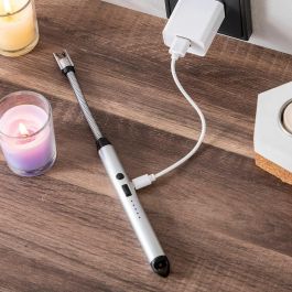 Encendedor Eléctrico Recargable y Flexible Eflecther InnovaGoods
