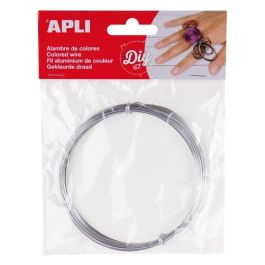 Alambre Apli Ø 1,5 Mm. Plata 5 Metros Precio: 2.50000036. SKU: B13TW3ZFYL