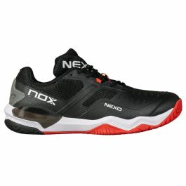 Zapatillas de Padel para Adultos Nox Lux Nexo Negro 36 Precio: 129.49999953. SKU: B1HLCKJQAA