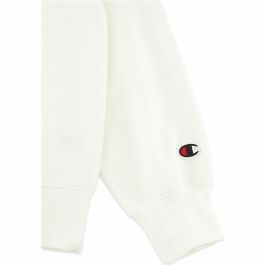 Conjunto Deportivo para Adultos Champion Blanco 2 Piezas