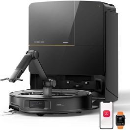 ROBOROCK SAROS Z70 - Robot aspirador - Brazo articulado OmniGrip - Potencia 22000 Pa - Diseño ultrafino Precio: 1895.50000046. SKU: B1GJNB8TGH