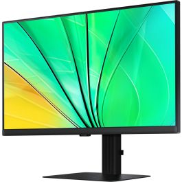 Samsung Monitor ViewFinity S6 S24D600EAU 24" QHD Regulable en Altura Negro