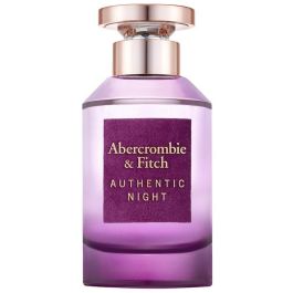 Abercrombie&fitch Authentic Night Eau de Parfum para Mujer 100 ml Vaporizador Precio: 46.88999986. SKU: S8300047