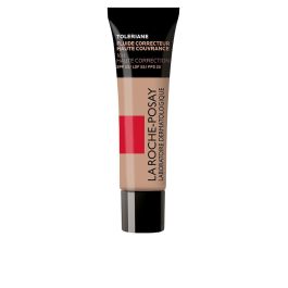 La Roche Posay Toleriane Base Maquillaje Fluida Correctora Alta Cobertura Acabado Mate SPF 25 #13 30 ml