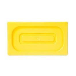 VOLLRATH PUJADAS Cubeta GN Star, Tapa Hermetica, 1/2 GN, Amarillo, Almacenaje y Transporte Precio: 5.89000049. SKU: B1HN9P96QG