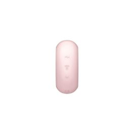 Succionador de Clítoris Satisfyer Pro to go 3 Rosa