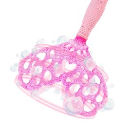 Barbie Muñeca Fantasía Sirena Pompas Jabón JLW56 Mattel Sirena Mágica para Hacer Burbujas +3 Años