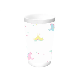 Safta Set de Platos Cubiertos y Vaso Preescolar 260x260x90 mm