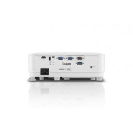Benq MX808STH videoproyector Proyector para escritorio 3600 lúmenes ANSI DLP XGA (1024x768) Blanco Benq MX808STH videoproyector Proyector para escritorio 3600 lúmenes ANSI DLP XGA (1024x768) Blanco