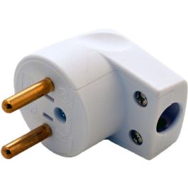 MicroConnect Enchufe Danés En Ángulo Blanco DKPLUG | Soluciones de Cableado de Calidad Premium para Conexiones Seguras y Eficientes Precio: 2.8900003. SKU: B1KG2NLWKL