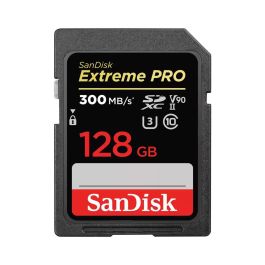 Sandisk Extreme Pro 128 GB Sdxc Uhs-Ii Class 10 Sandisk Extreme Pro 128 GB Sdxc Uhs-Ii Class 10 Precio: 232.4999996. SKU: S55012021