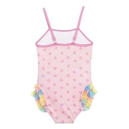 Paw Patrol Bañador Rosa Claro para Niña Talla 5 Años - Traje de Baño Infantil con Diseño de Personajes Paw Patrol Bañador Rosa Claro para Niña Talla 5 Años - Traje de Baño Infantil con Diseño de Personajes