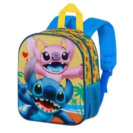 Mochila 3D Elite Ocean Disney Lilo y Stitch Azul Precio: 15.94999978. SKU: B13YRDHZV6