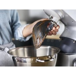 Kenwood AT511 Accesorio de mezcla delicado para robot de cocina Chef, adaptable a todas las gamas, ideal para espumas Kenwood AT511 Accesorio de mezcla delicado para robot de cocina Chef, adaptable a todas las gamas, ideal para espumas