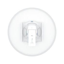 Ubiquiti Point-to-point (PtP) dish antenna that covers a wide operating frequency range (5.15 - 6.875 GHz) Ubiquiti Point-to-point (PtP) dish antenna that covers a wide operating frequency range (5.15 - 6.875 GHz)