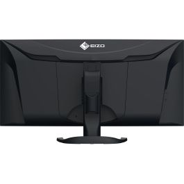 EIZO EV3450XC-BK Monitor Curvo 34.1" 4K UltraWide 21:9 con USB-C, HDMI y DisplayPort