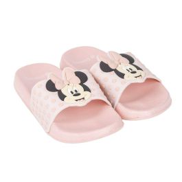 Chanclas para Niños Minnie Mouse Rosa Precio: 11.49999972. SKU: S0739001